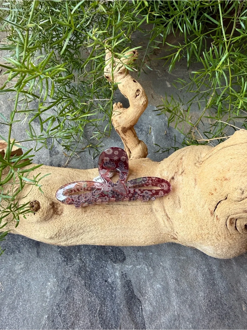 Anthropologie decorative resin